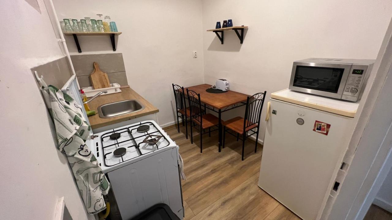 Napartman Pécs Zewnętrze zdjęcie