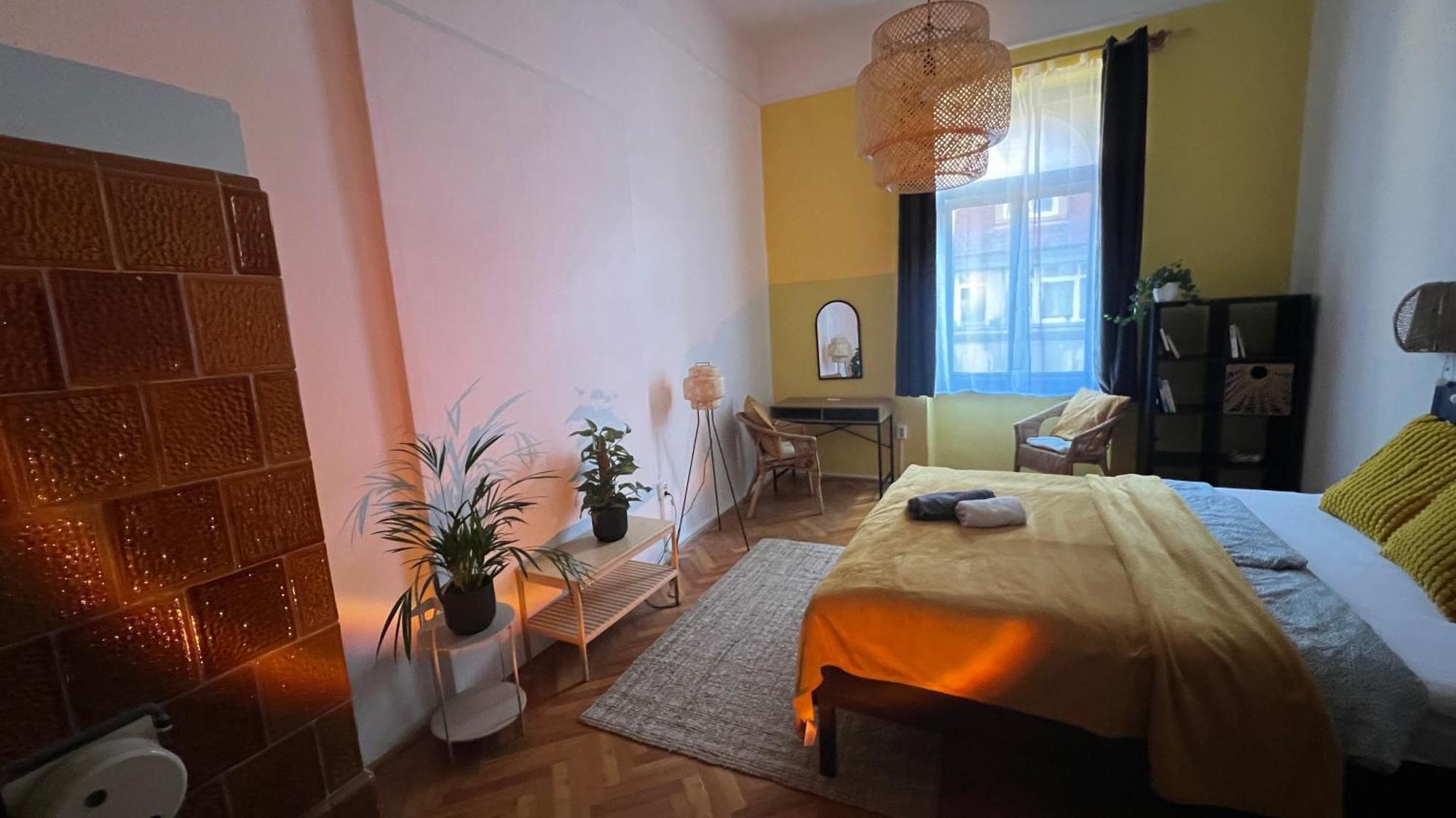 Napartman Pécs Zewnętrze zdjęcie