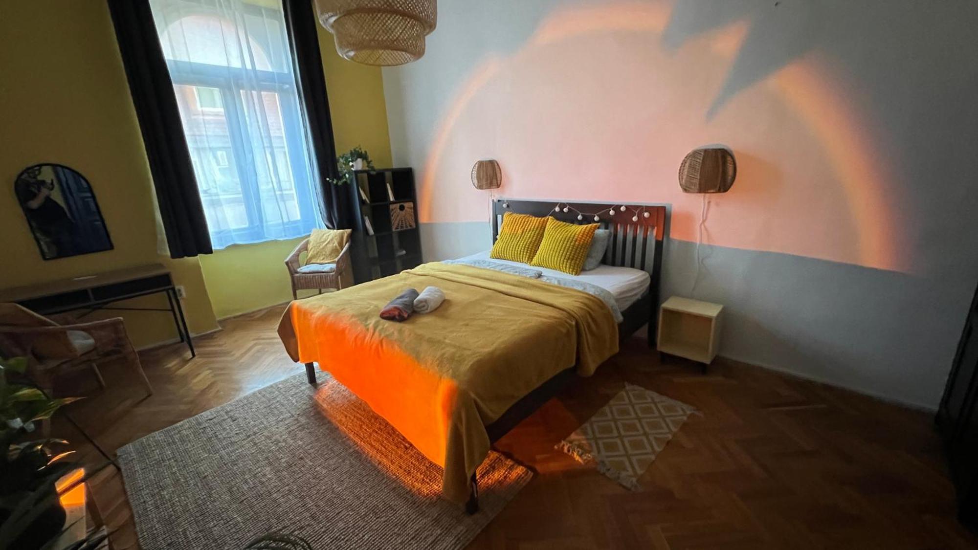 Napartman Pécs Zewnętrze zdjęcie