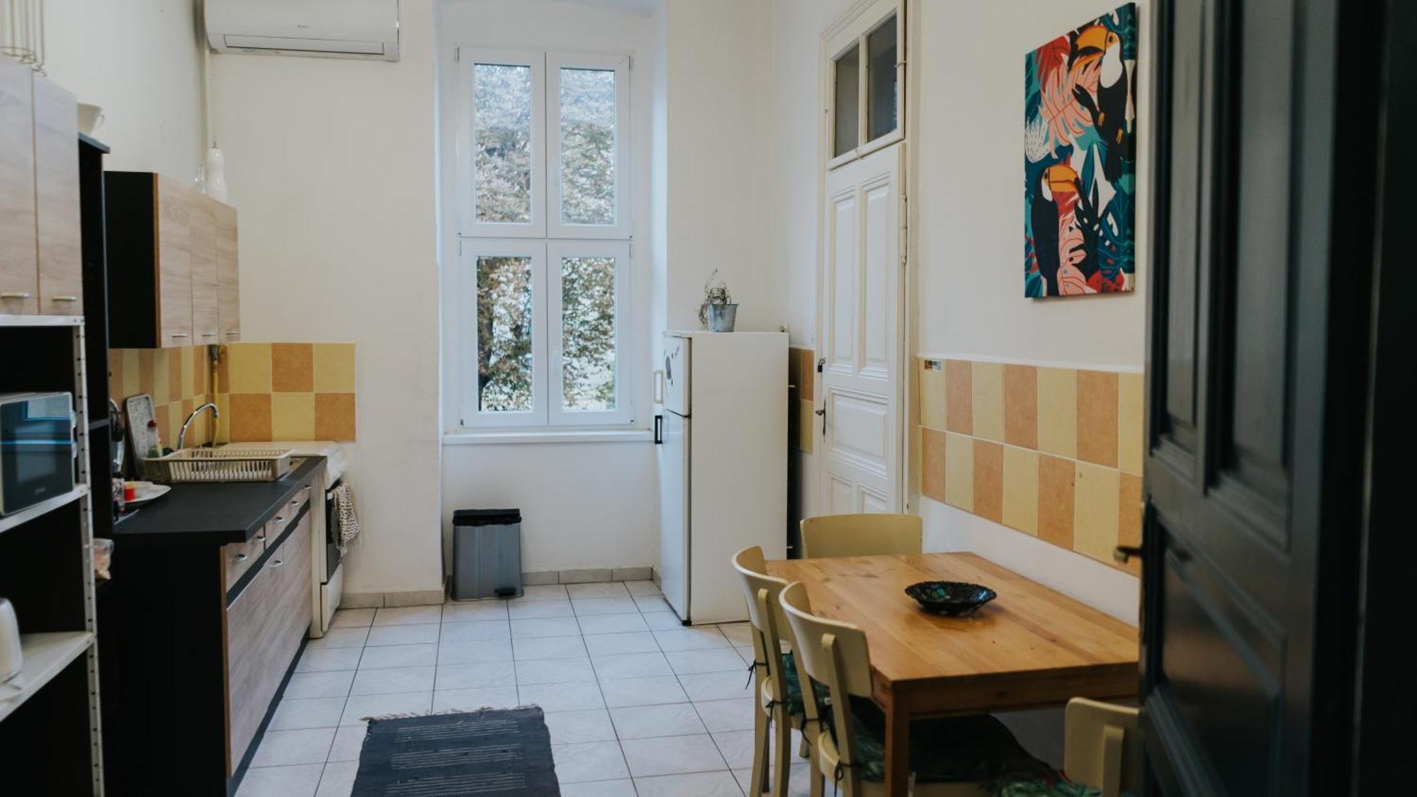 Napartman Pécs Zewnętrze zdjęcie